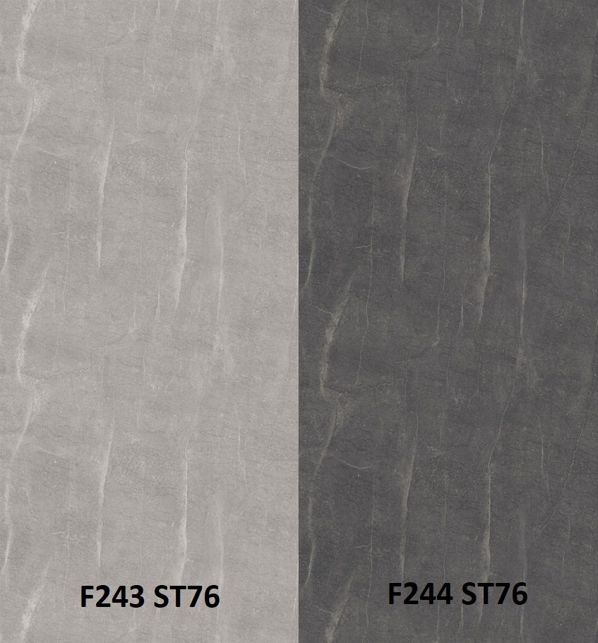 Zástěna F243 ST76/F244 ST76 4100/640/9,2
