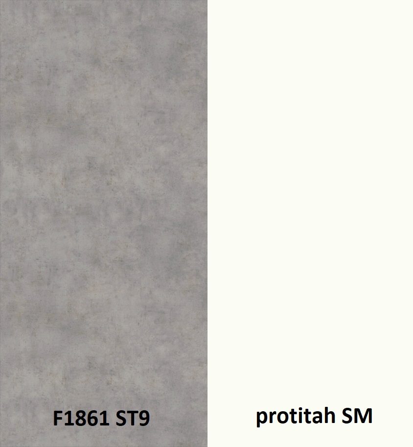 Zástěna F1861 (F186) ST9/ protitah SM 4100/640/9,2