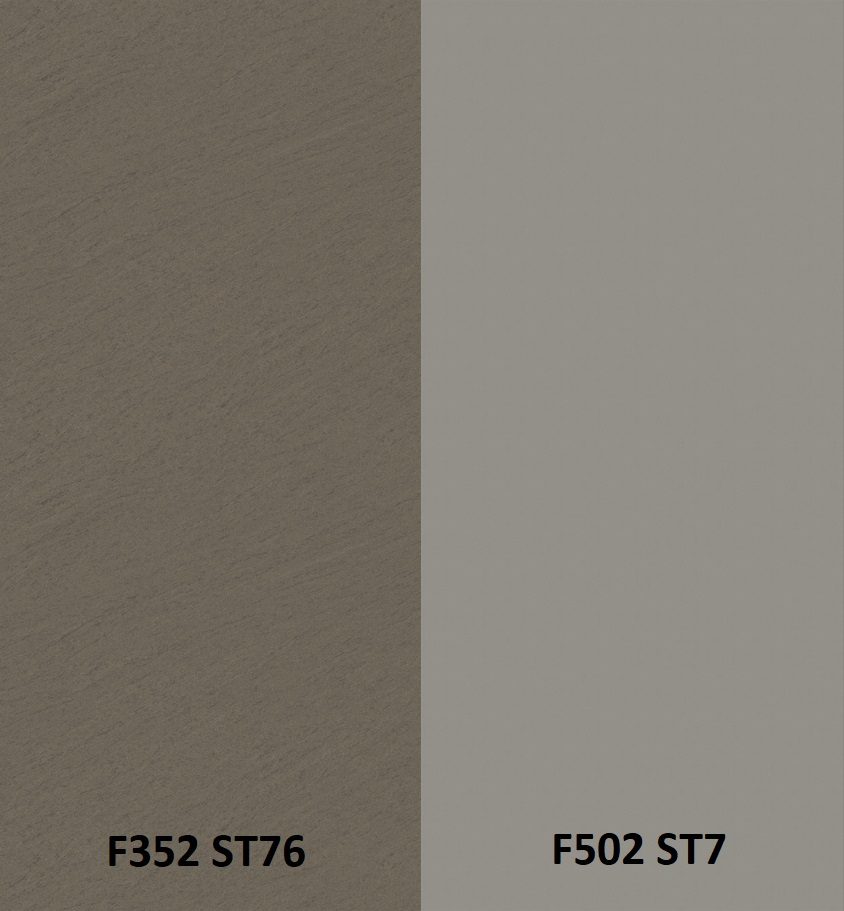 Zástěna F352 ST76/F502 ST7 4100/640/9,2