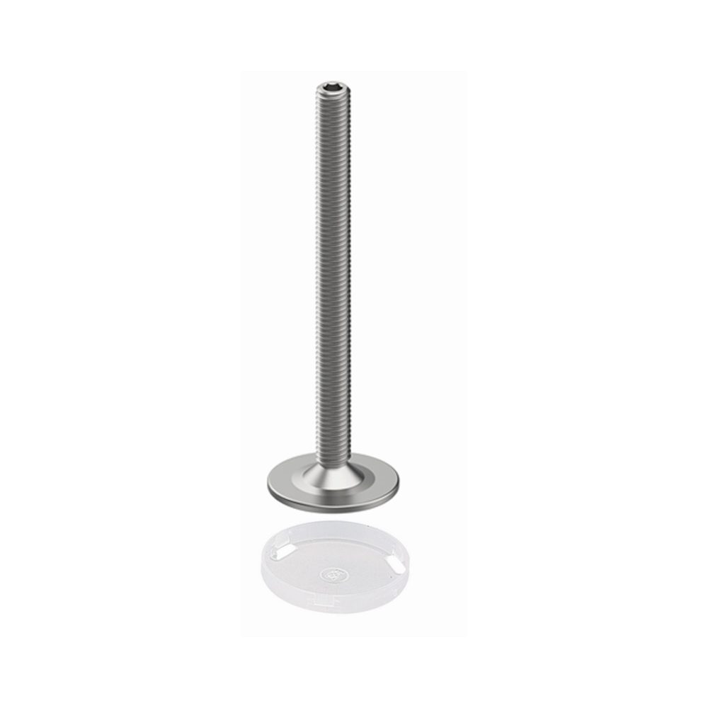 HETTICH 9318255 seřizovací soklový šroub, M8, 50 mm