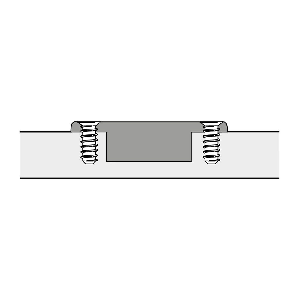 HETTICH 9313194 Novisys naložený 105° TB45 eurošroub SiSy