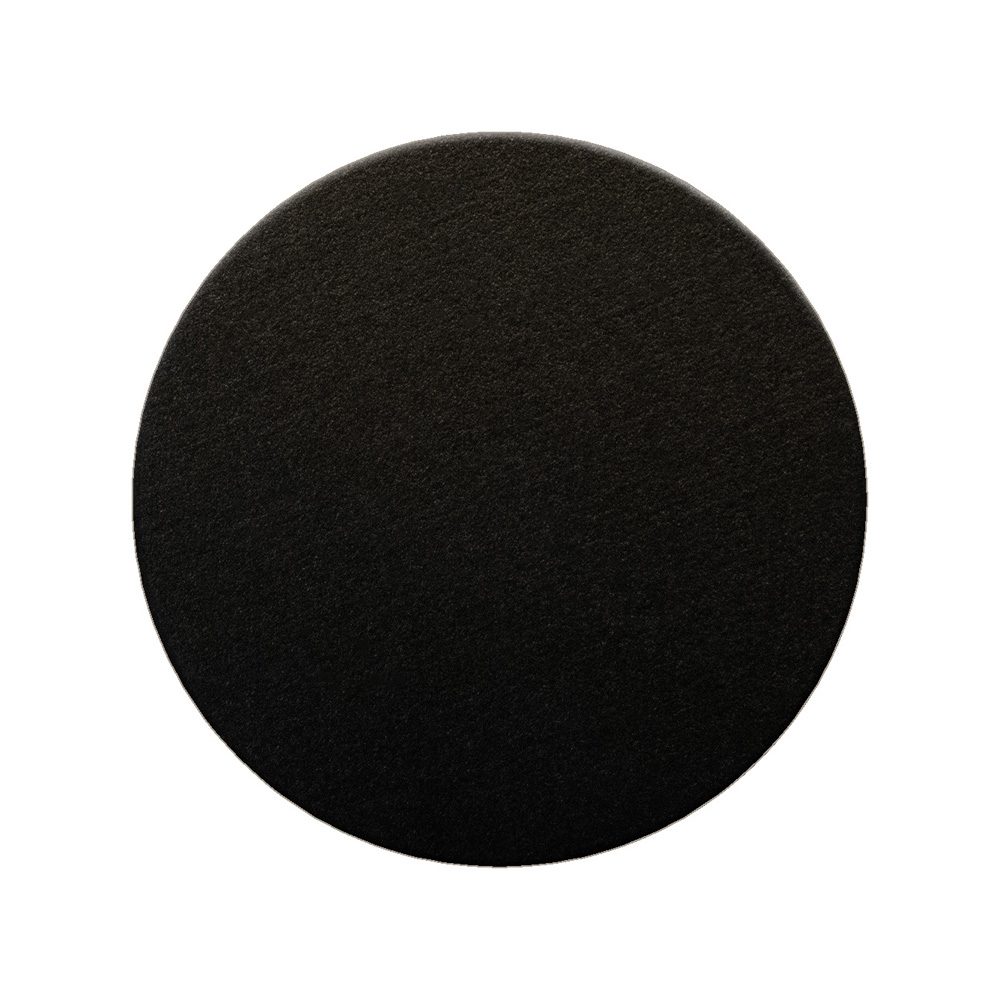 IF Krytka nalepovací 13mm 20ks 657 černá
