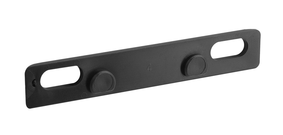 StrongMax 18 redukce, dno 16mm pro bočnice 18mm