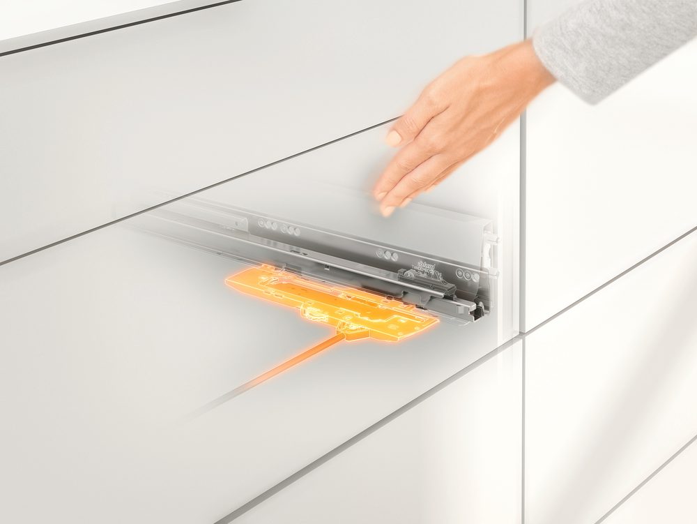 BLUM 578.6001M Antaro, výsuv 600mm/30kg, Blumotion/TOB