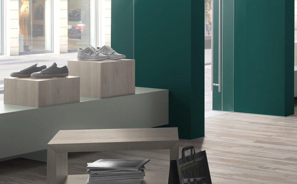 Laminát H3430 ST22 Pinie Aland bílá 2800/1310/0,8
