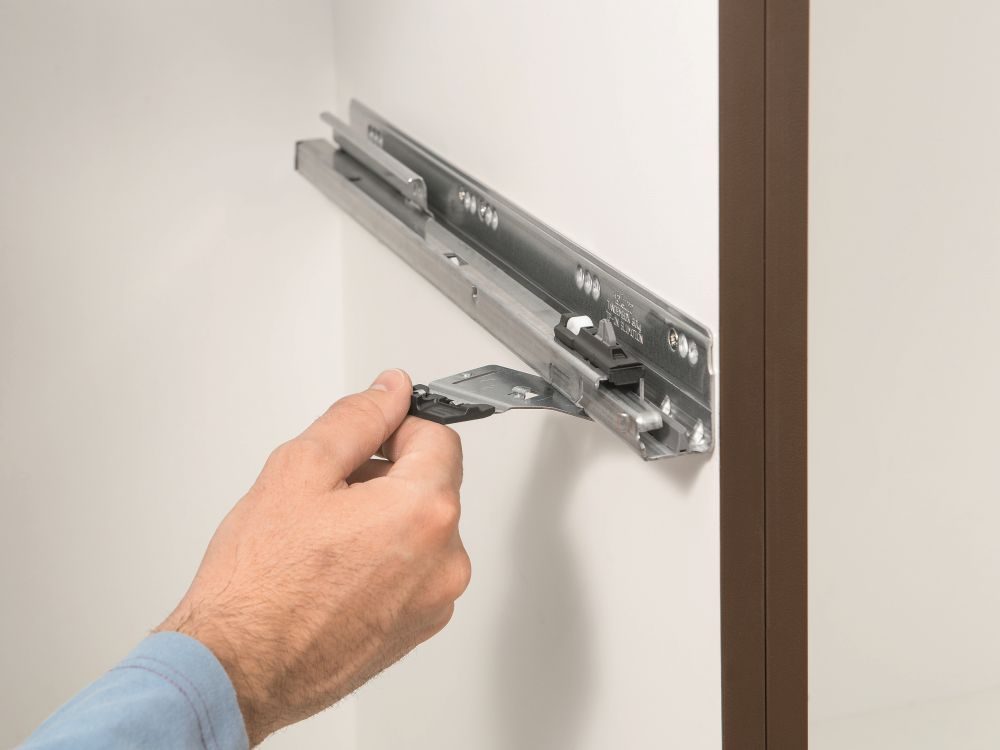 BLUM 576.6501M Antaro, výsuv 650mm/65kg, Blumotion/TOB