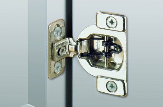 HETTICH 9072548 Optimat Plus 4 FM závěs čelní rám 110° podložka TB vrut pružina