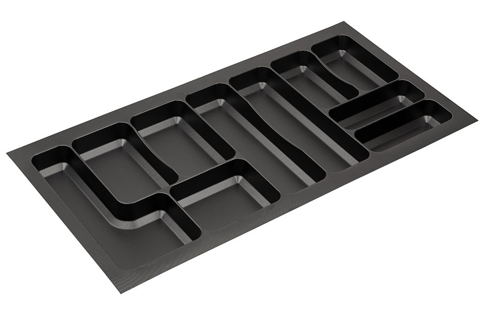 StrongIn příborník 922x472mm pro StrongMax 18 černá
