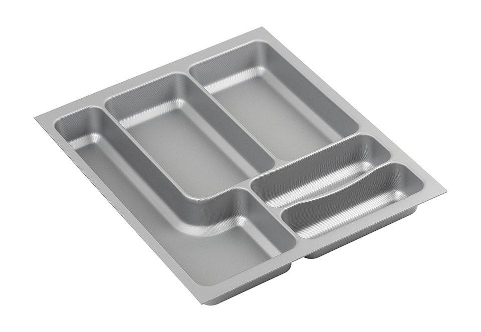 StrongIn Příborník 354x424mm pro StrongBox šedá