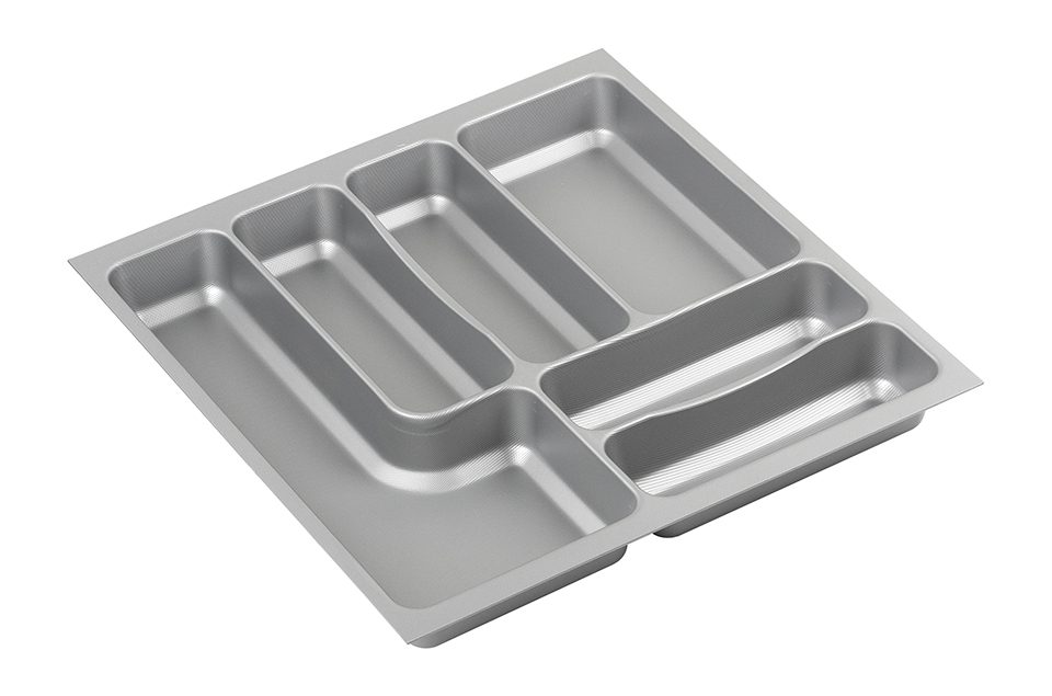 StrongIn Příborník 404x424mm pro StrongBox šedá