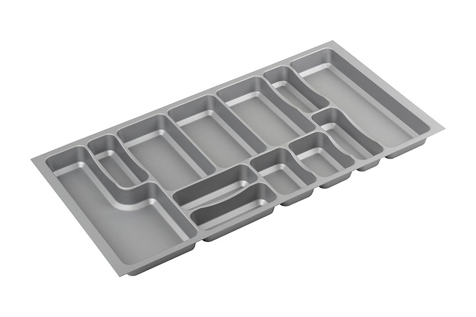 StrongIn Příborník 804x424mm pro StrongBox šedá