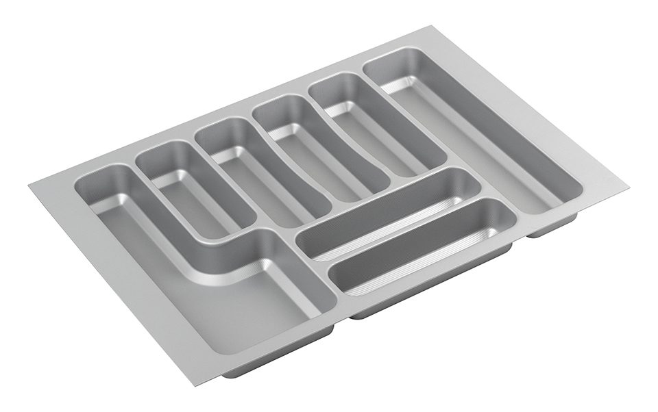 StrongIn Příborník 604x424mm pro StrongBox šedá