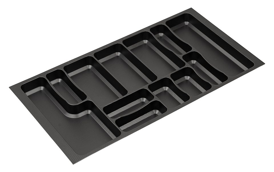 StrongIn příborník 822x422mm pro StrongMax 18 černá
