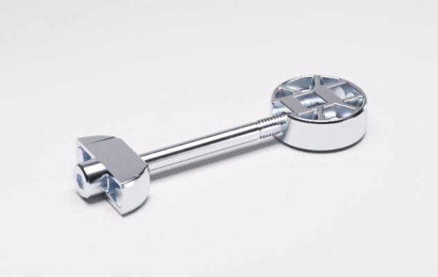 IF Spojovací kování K TOP pro kompaktní desky minimální tloušťky 10mm