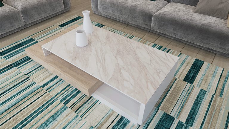 Kompaktní deska K023 SU Venato SLIM LINE BJ BCS 4100/1300/12