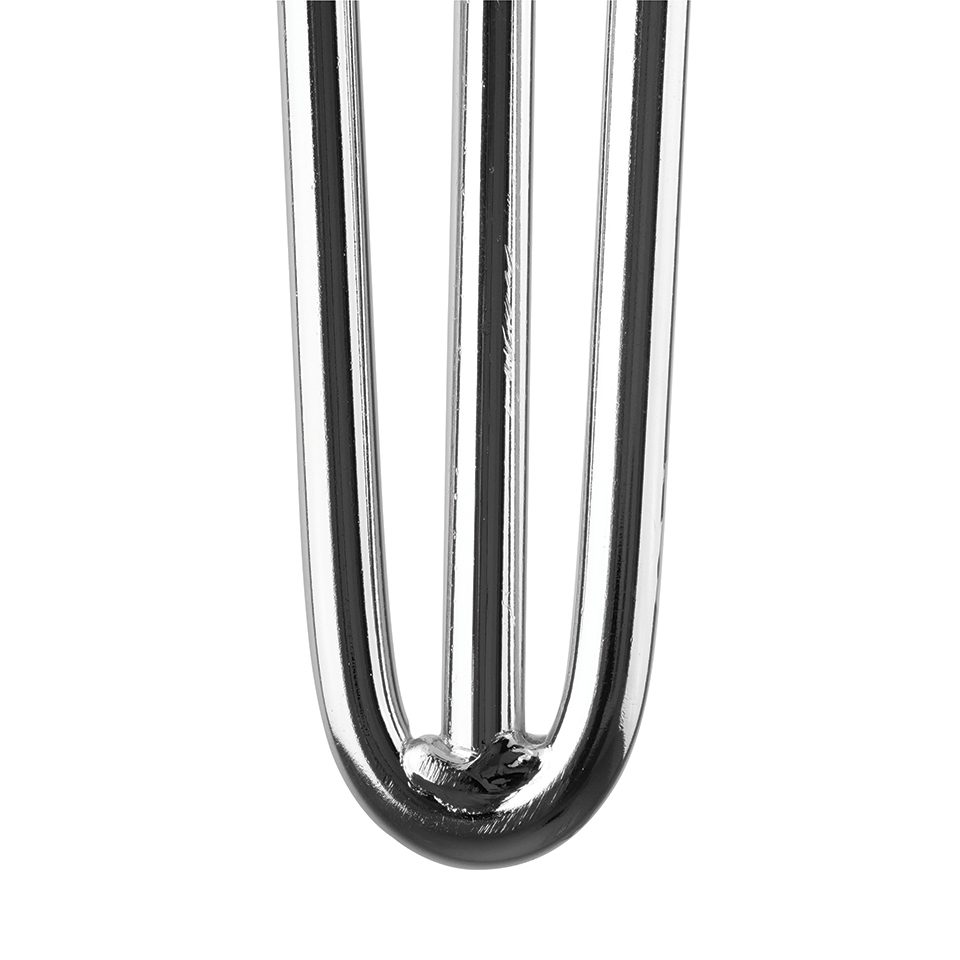 StrongLegs stolová noha TS003 420mm chrom