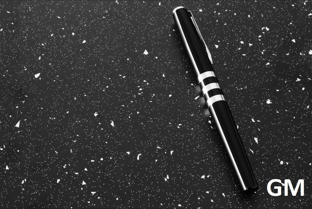 Pracovní deska K217 GM Bílá Andromeda ABS 4100/635/38