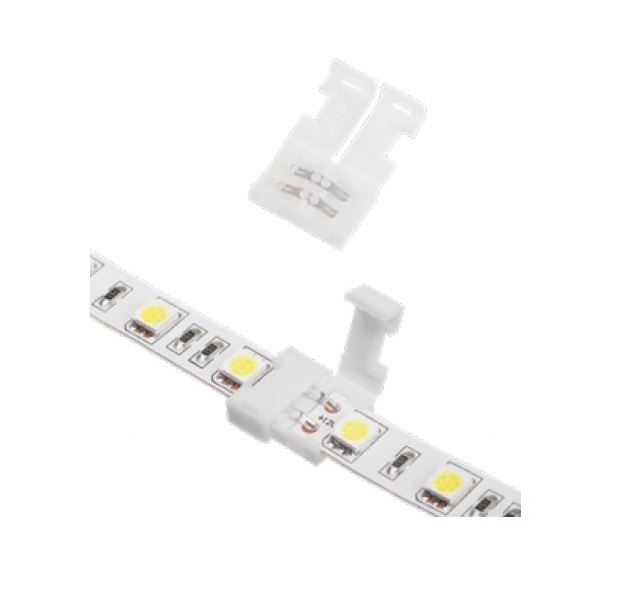 StrongLumio spojka LED pásků 10mm, 2 piny