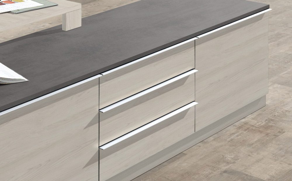 Laminát H3860 ST9 Javor hard šampaňský 2800/1310/0,8