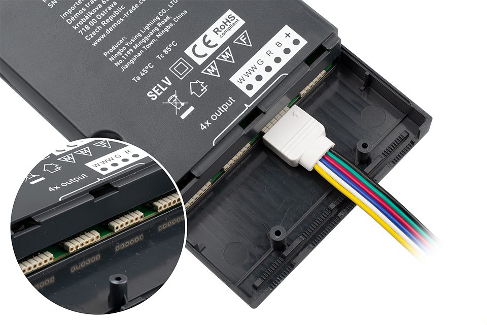StrongLumio All in One unit 24V 100W (RGBCCT)