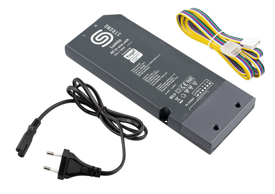 StrongLumio All in One unit 24V 50W (RGBCCT)