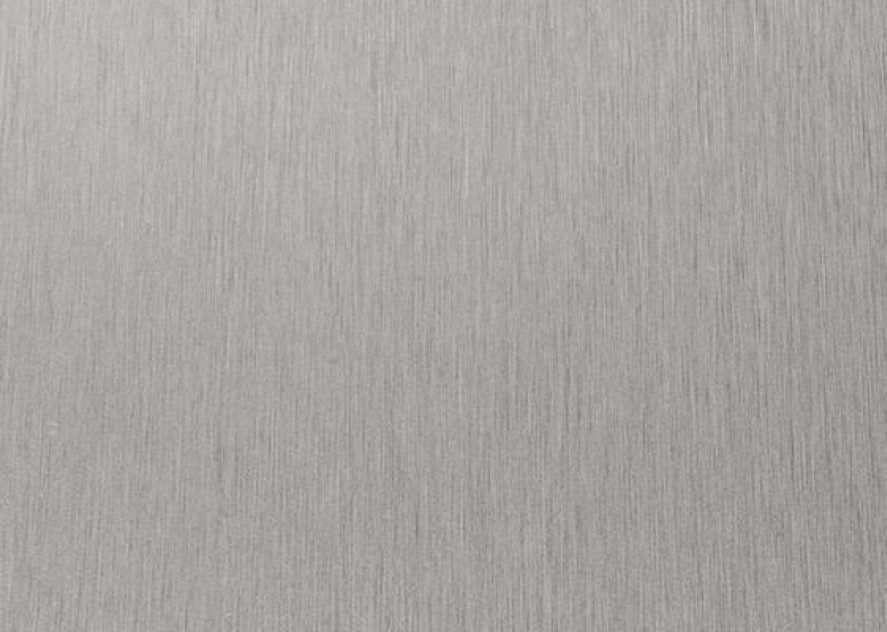 Laminát ALU A256 BR Nerez broušená 3050/1220/0,8