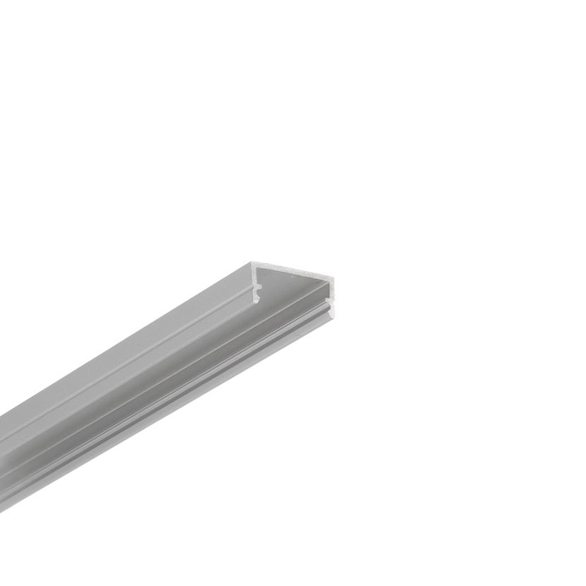 StrongLumio profil LED Begton 12, 3000mm stříbrná elox