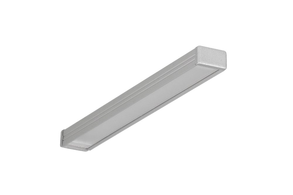 StrongLumio profil LED Slim 8, 2000mm stříbrná elox