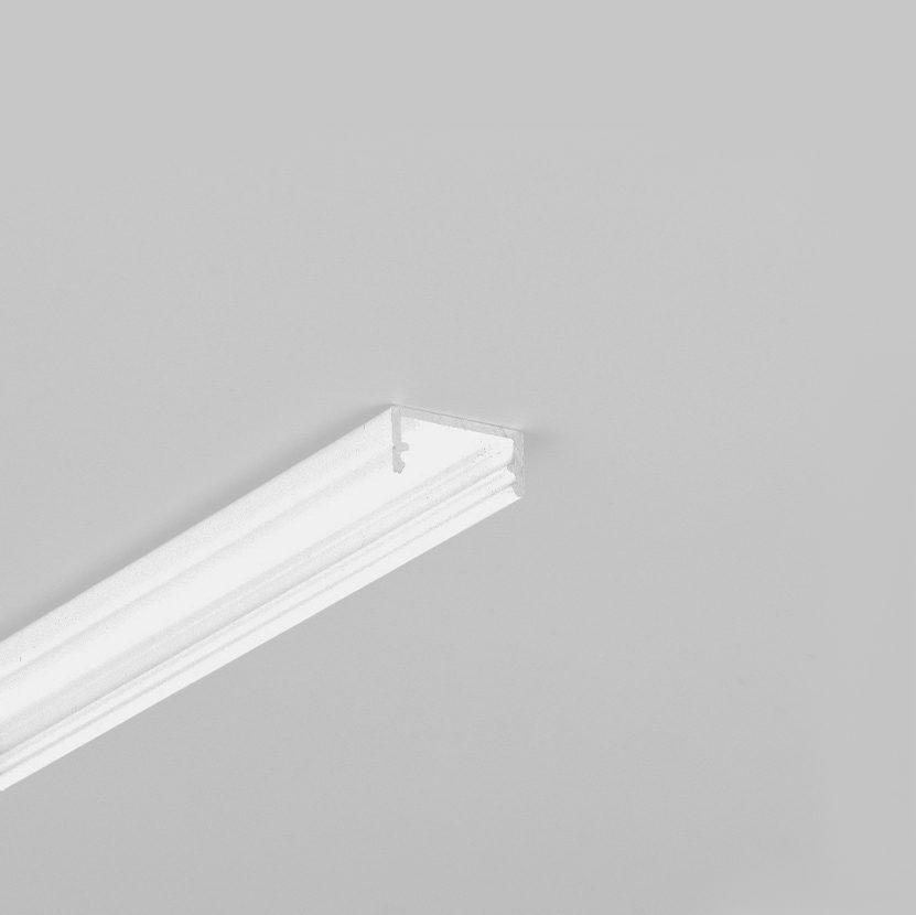 StrongLumio profil LED Begton 12, 2000mm bílá lak