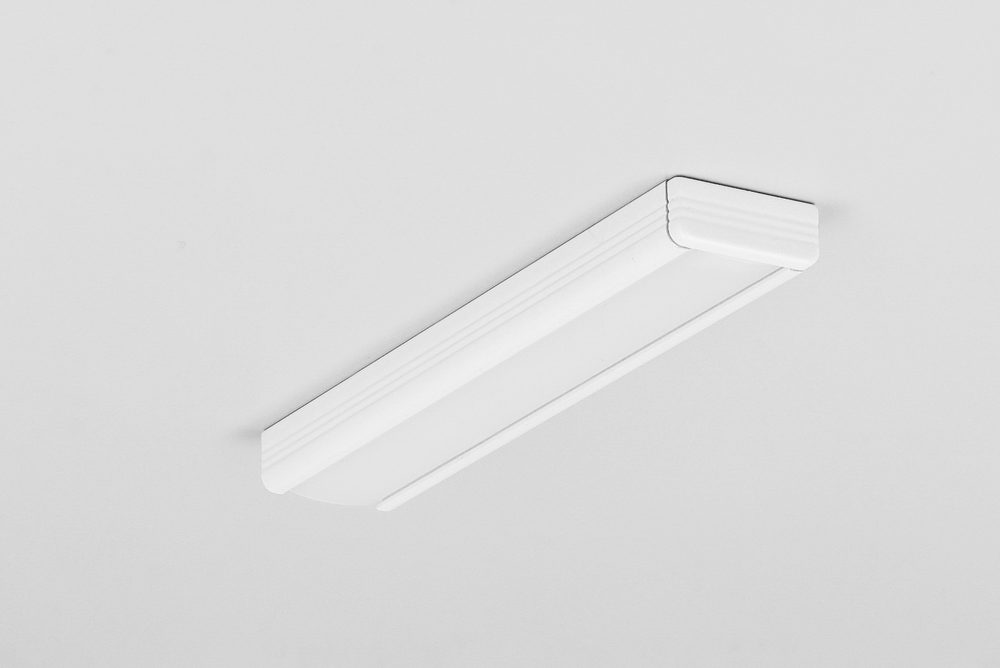 StrongLumio profil LED Surface 10, 3000mm bílá lak