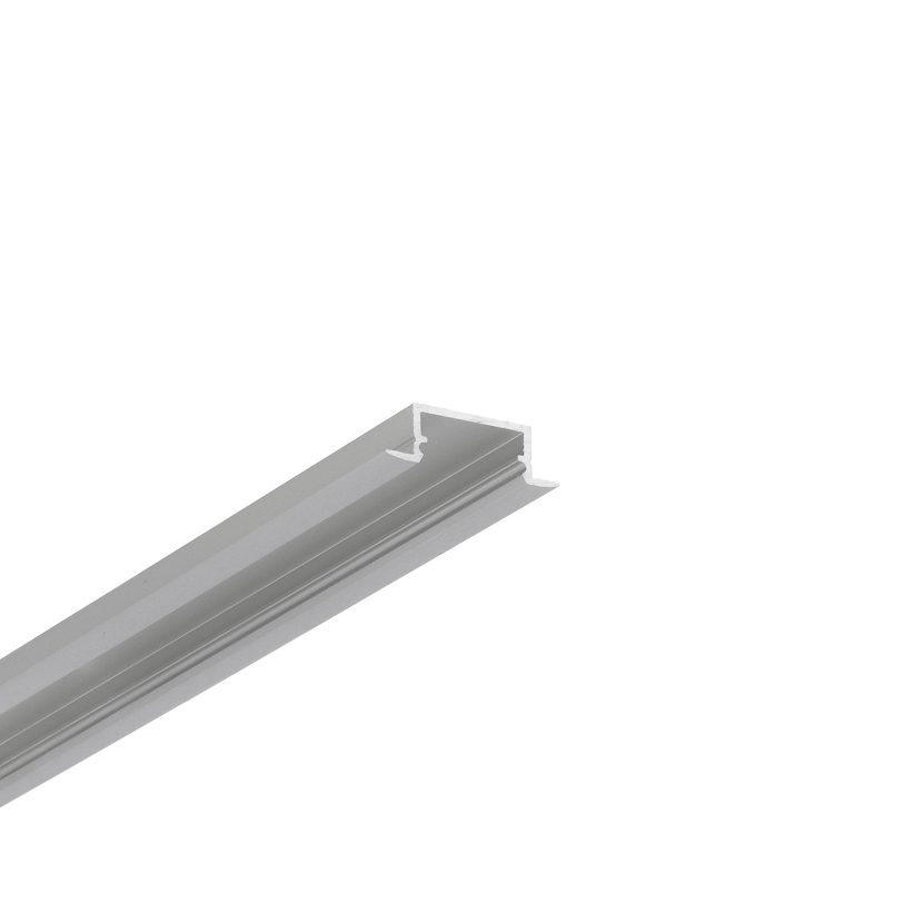 StrongLumio profil LED Begtin 12, 3000mm stříbrná elox
