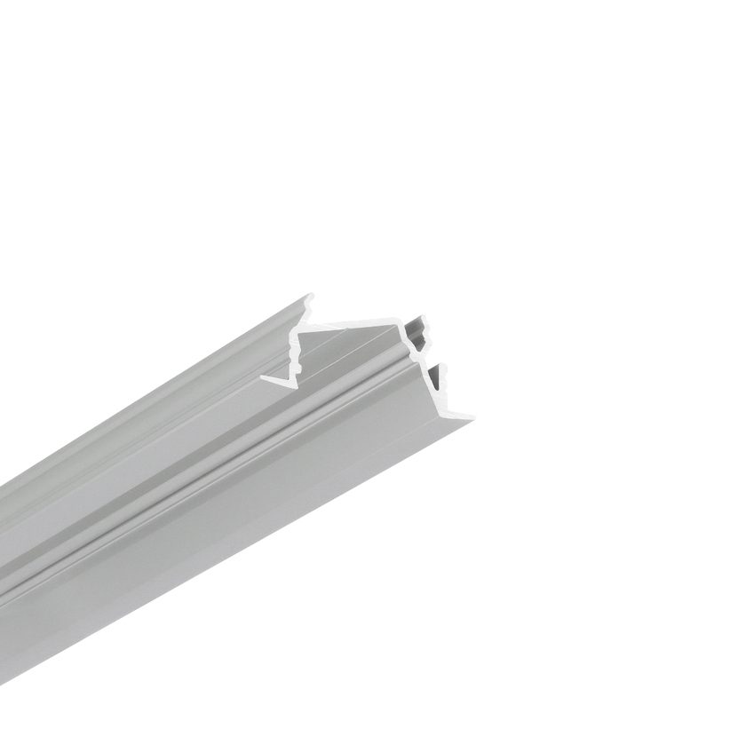 StrongLumio profil LED Diagonal 14 2000mm stříbrná elox