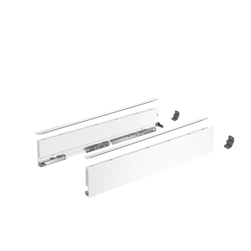 HETTICH 9353383 AvanTech YOU sada bočnic, 101/270mm, bílá (ver.2025)