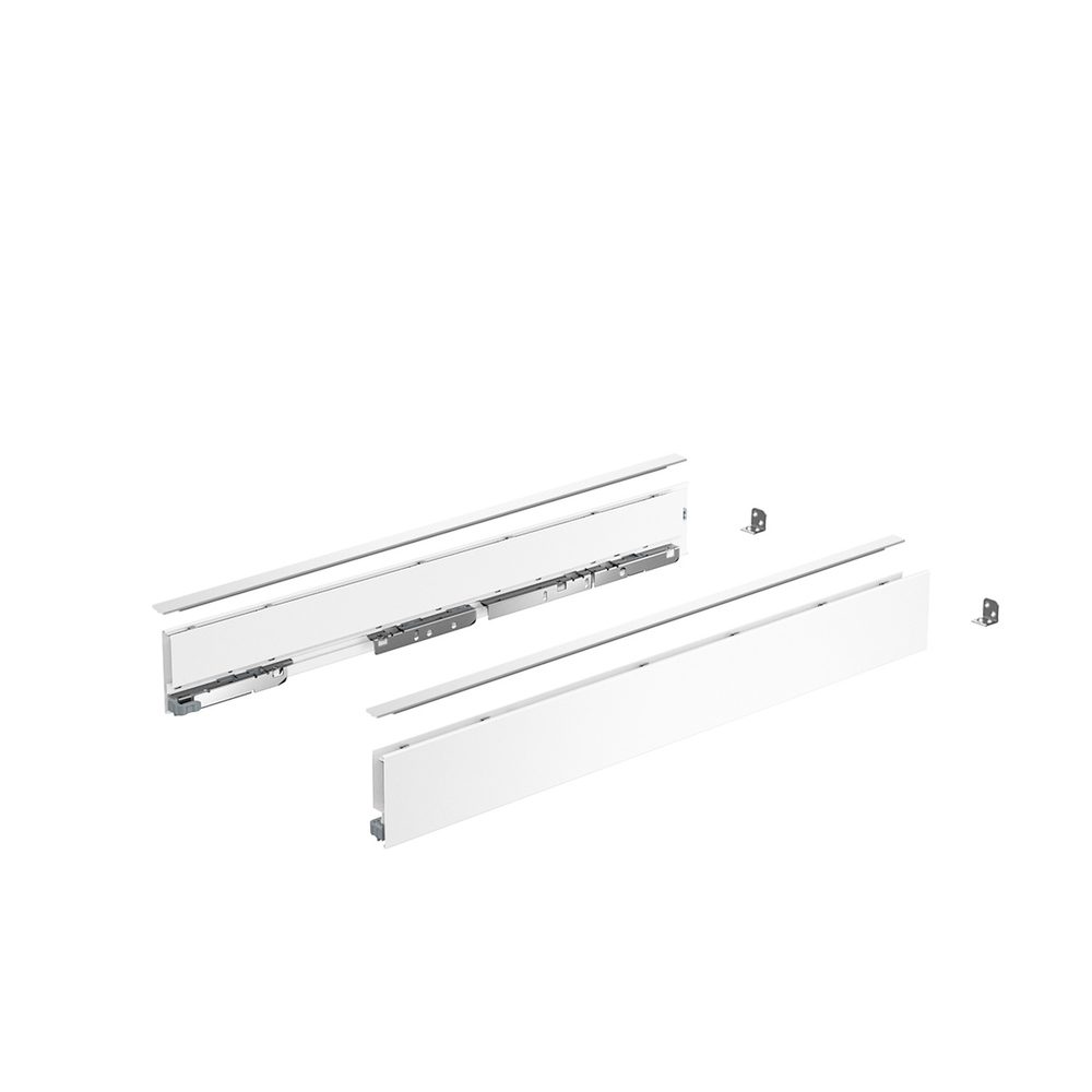 HETTICH 9353381 AvanTech YOU sada bočnic, 77/500mm, bílá (ver.2025)