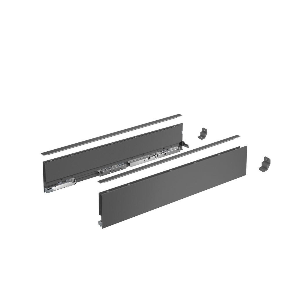HETTICH 9353425 AvanTech YOU sada bočnic, 101/450mm, antracit (ver.2025)