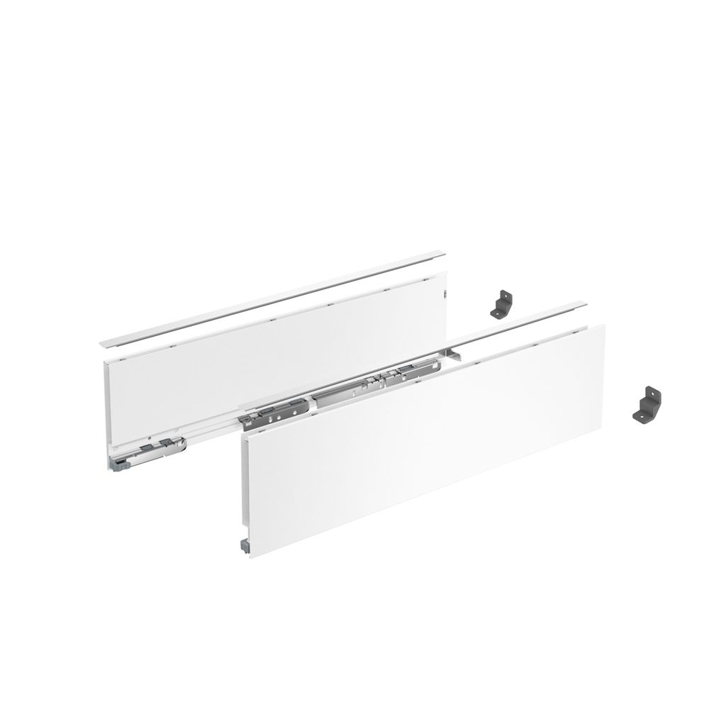 HETTICH 9353397 AvanTech YOU sada bočnic, 139/500mm, bílá (ver.2025)