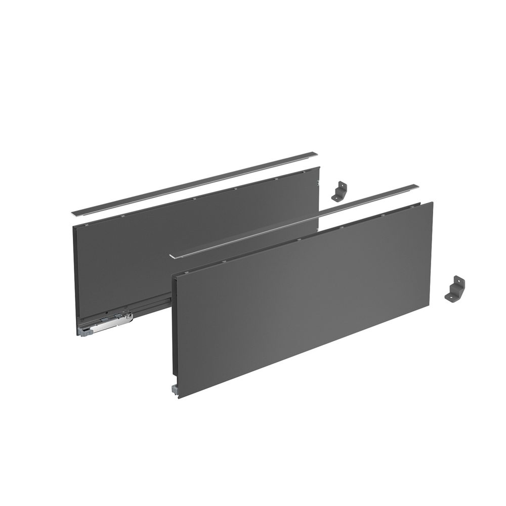 HETTICH 9353440 AvanTech YOU sada bočnic, 187/300mm, antracit (ver.2025)