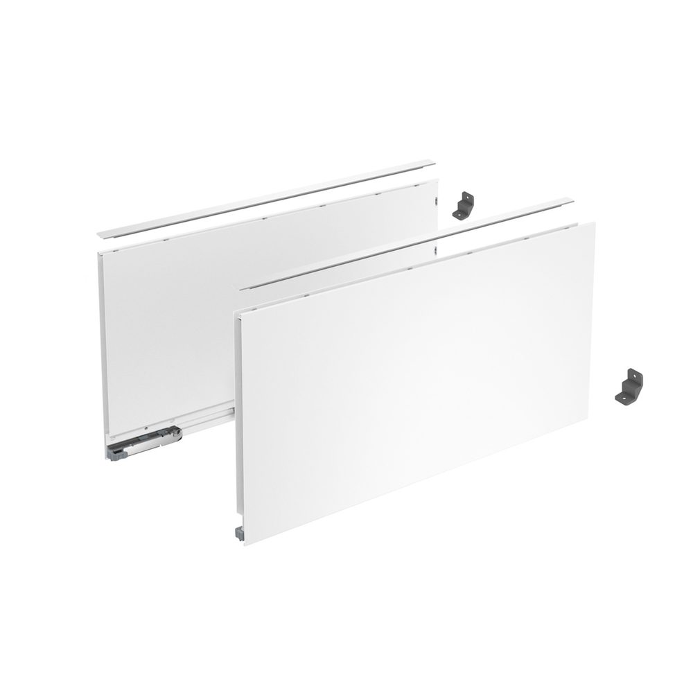 HETTICH 9353415 AvanTech YOU sada bočnic, 251/600mm, bílá (ver.2025)