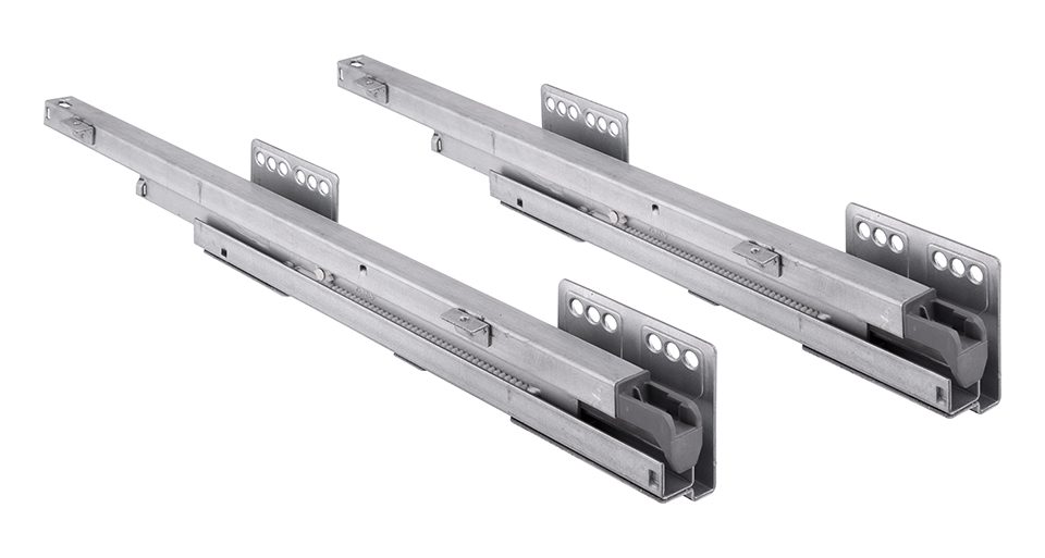K-StrongWire dvojkoš 150 mm, celodrátěný, se skrytým výsuvem, pravý