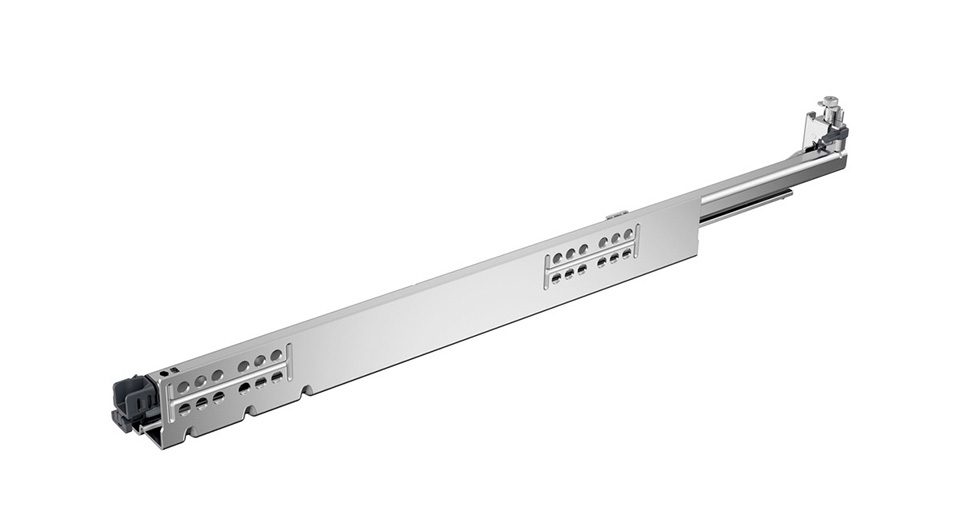 HETTICH 9332676 Quadro V6 5D plnovýsuv 350mm/30kg EB21 PTO P