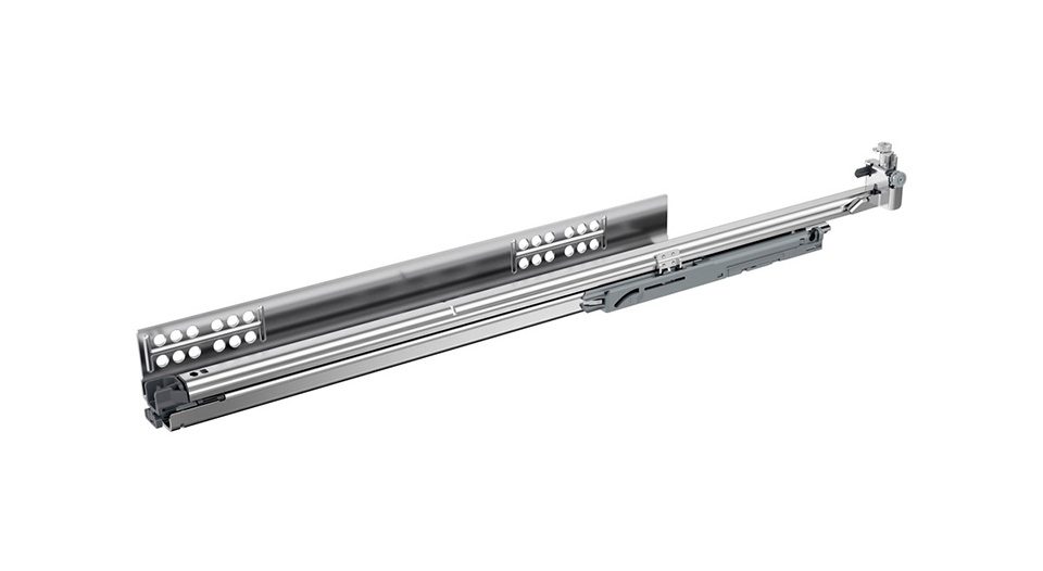 HETTICH 9332681 Quadro V6 5D plnovýsuv 420mm/30kg EB21 PTO L