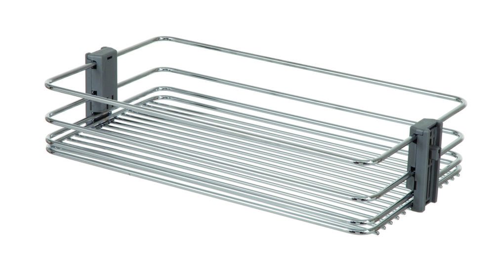 VIBO CC30AS, potravinová skříň, koš, celodrátěný, 300mm