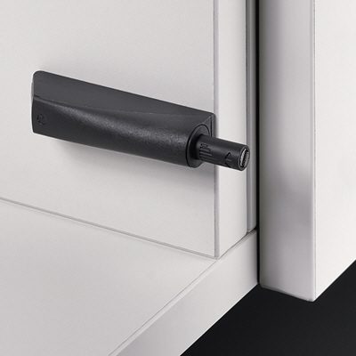 HETTICH 9089590 Push-To-Open magnet 14 mm na plochu