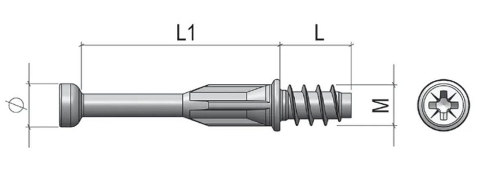 Táhlo k excentru TL02 (24mm)