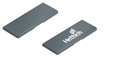 HETTICH 9099871 Sensys krytka ramínka 165° logo Hettich SiSy
