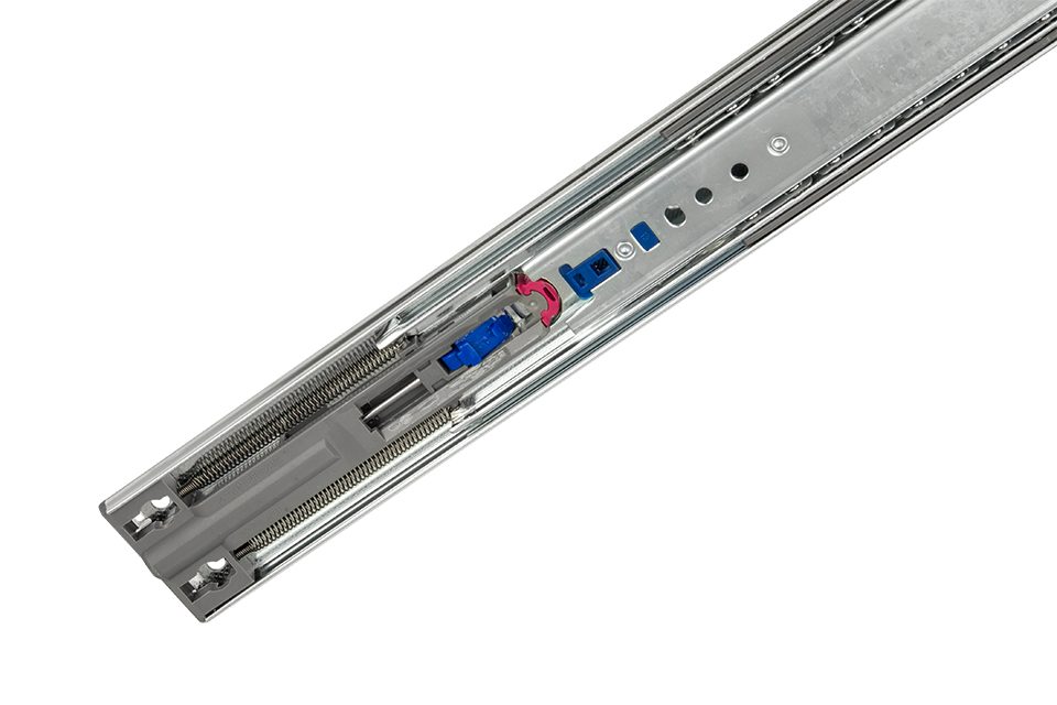 StrongBall S5 kuličkový celovýsuv, 450mm/35kg, s tlumením