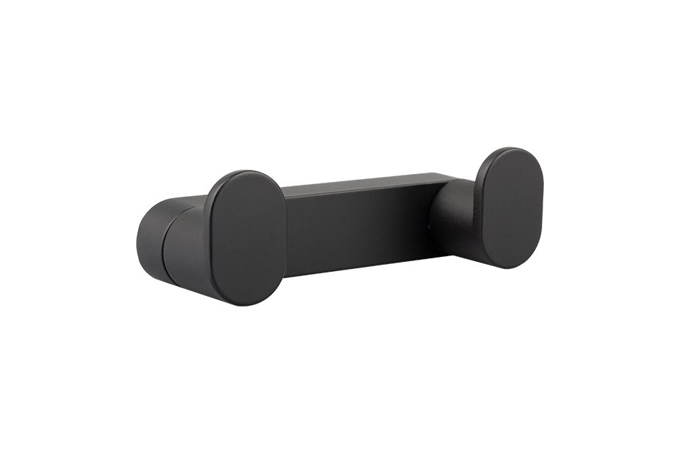 MARELLA DESIGN Věšák Smarty černá matná