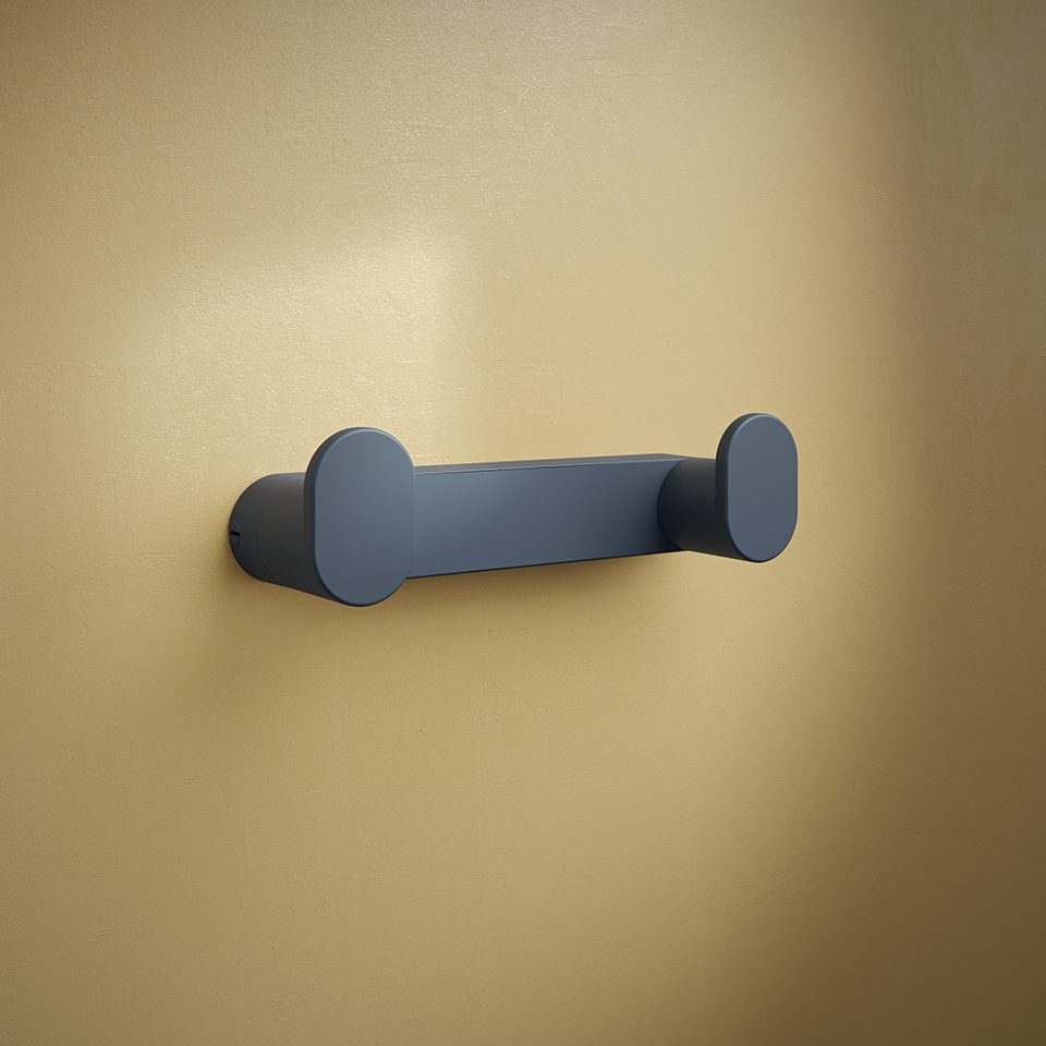 MARELLA DESIGN Věšák Smarty černá matná