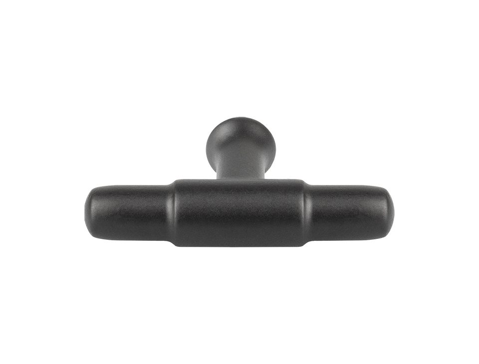 MARELLA DESIGN Knop Torus černá matná