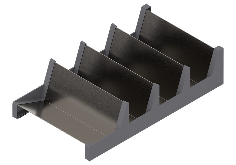 BLUM ZC7G0P0I držák na kořenky 200mm